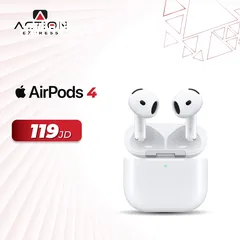  1  AirPods 4