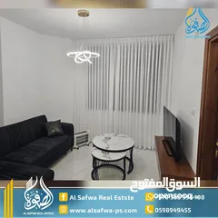  1 استديو سوبر ديلوكس مفروش للايجار يبعد خمس دقائق عن وسط البلد بعيد عن الازمه مناسب جدا لعرسان