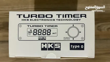  3 تيربو تايمر TURBO Timer