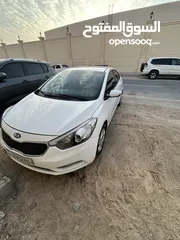  5 Kia cerato 2016