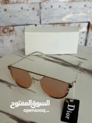  12 نظارات ديور الشمسية