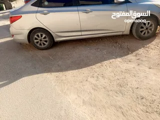  4 اكسنت موديل 2014