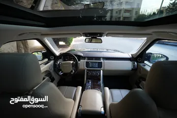  11 لاند روفر رينج روفر Range Rover HSE 2016