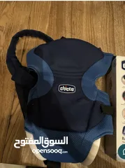  6 مسلتزمات اطفال مفتوح ولكن غير مستعمل