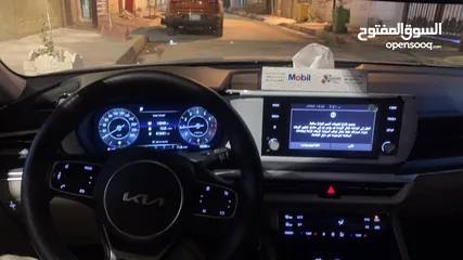  10 للبيع KIA K5