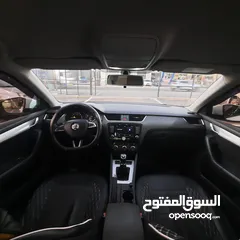  7 سكودا اوكتافيا 2016 جير عادي 1600 ديزل