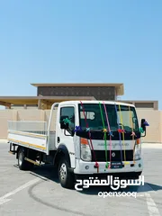  3 Ashok Leyland truck convertible to chiller cargo boxer cargo towing cargo construction cargo