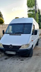  3 باص مرسيدس 416 موديل 2002 شصي طويل
