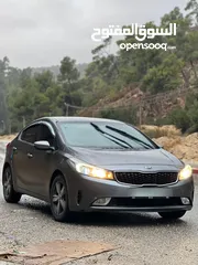  1 كيا K3  مواصفات كورية بحالة جيدة