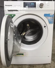 2 Pansonic washing machine 7kg full atomic parfect working everything ok no any issues