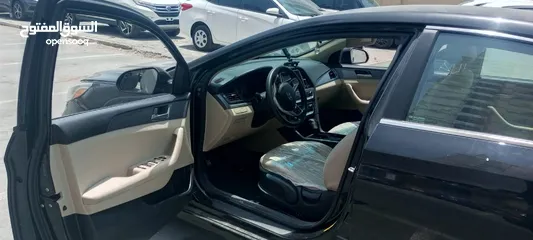  6 Hyundai Sonata 2018 (Reason: Having SUV in use)