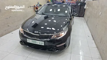  13 كيا اوبتيما 2019 ديزل اصل برايفت للبيع بسعرررر حررررق حررررق كاش