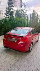  4 اكسنت 1.4 اتماتيك اصل برايفت فحص ممتاز بالكرتوونة