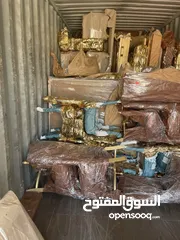  3 شحن دولي من مصر الى فلسطين