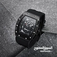  3 ساعة ذكية ماركة ريتش ميل RICH MILLE