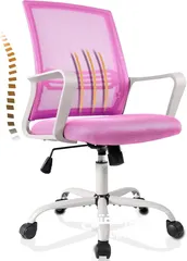  3 كرسي مكتب طبي بالوان مميزه وحجم مناسب ومريح جدا