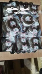  15 حلويات حجوت بأصناف عديده  باسعار مميزه اطعم مميز جدا يناسب سوبر ماركات و مولات و الافراح