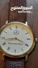  1 ساعة مرسيدس بنز سويسري  Mercedes Benz