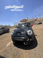  3 ميني كوبر  S نسخة JCW (بنزين) موديل 2018 وارد شركه