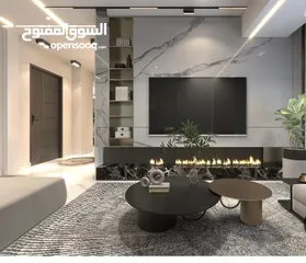  1 شقة للايجار في الحاووز