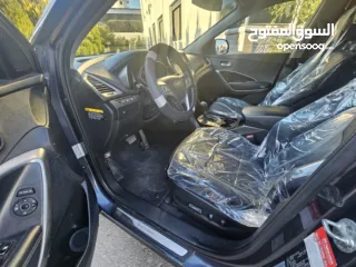  11 جيب هونداي سنتافي لون مميز فل ما عدا فتحة متور 2000 سعر حرق على الكاش