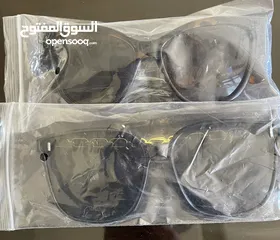  1 نظارات شمسية جديدة