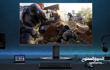  12 شاشة KOORUI 27 انش بتردد 165HZ وسعر حرق لفتره محدوده للكمبيوتر وال PS5