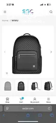 1 Master Pro BackpackWIWU