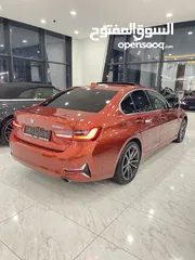  5 BMW 330e //luxury line //سعر مميز اضافات ما بعد الفل يد صفر