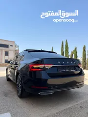  5 سكودا سوبير مختمه لورين كلمنت