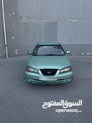  3 هيونداي xd 2005