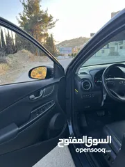  12 هيونداي كونا 2019 فل كهربا وكالة