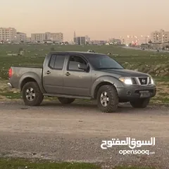  4 nissan navara 2013/ نيسان ناڤارا 2013