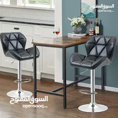  22 تشكيلة مميزه من كراسي البار/ستول/عيادات/كاشير/ريسبشن/مطابخ/كرارسي مستورده جلسه طبيه مريحه