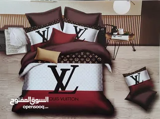  5 مسبل صيفي مجوز / لحاف صيفي مجوز / مسابل صيفية