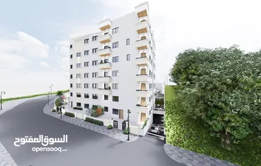  2 شقق مميزة  للبيع في  إسكان حي عدن، مساحات متنوعة وتشطيبات فاخرة