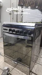  1 Cooking Range ( فرن غاز مستخدم)