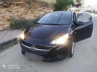  1 كورسا ترخبص 16/اتوماتيك  فحص ممتاز/جير *ماتور*شصي