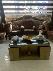  5 طقم كنب لغرفة الجلوس
