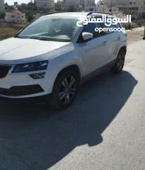  3 جيب سكودا كاروك 2019 للبيع