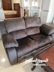  10 ركلاينر سماعات بلوتوث مقعدين sofa