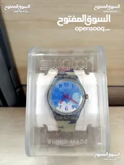  1 swatch 100% بسعر مغري