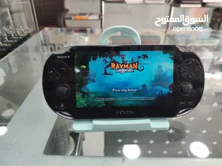  1 جهاز psvita