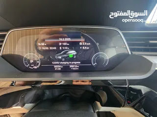  8 AUDI E-TRON Q8 / اودي اي -ترون  2020