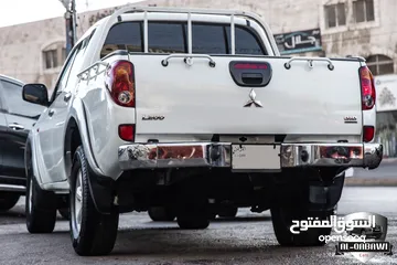  11 Mitsubishi L200 2008