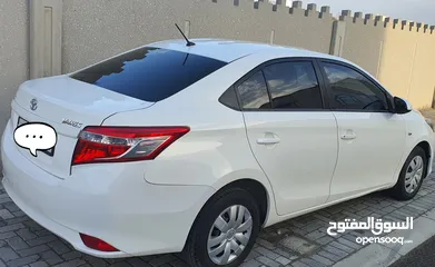 3 Toyota Yaris 2016 well maintained 1.5 No major Accident passing insurance upto April 2025.