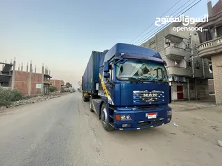  1 شحن دولي من مصر الى فلسطين