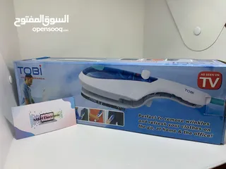  16 اقوى مكواة بخار متنقلة بالشحن 1200W