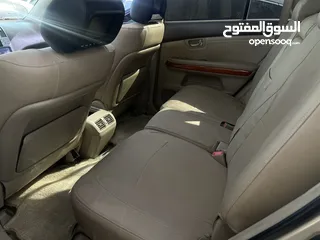  7 لكزس RX350 بحالة ممتازة جدا للبيع أمريكي