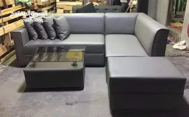 15 sofa set,cabinet and bed